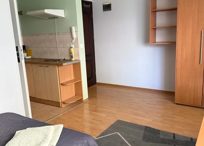 Lägenhet Bel Władysławowo